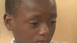 The plight of Togo's so-called 'witch children'