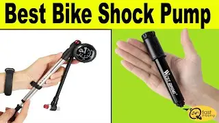 Top 5 Best Bike Shock Pump Review 2021