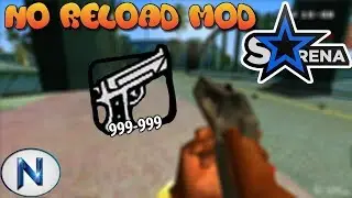 Idem na zone sa NO RELOAD modom | Skill Arena
