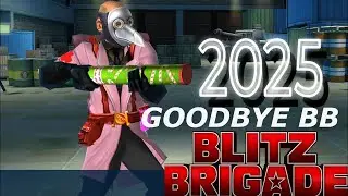 &ldquo;Goodbye, Blitz Brigade.&rdquo;