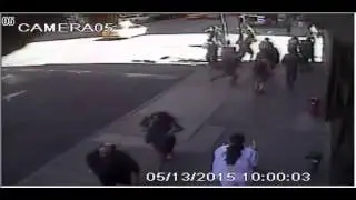 Police Shoot Man Suspetced In Hammer Attacks In NYC