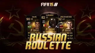 35K PACKS RUSSIAN ROULETTE!! DISCARD SERIES