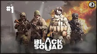 #РакВАтаке Black Squad #2