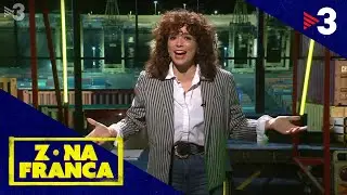 La Carol Rovira aconsegueix robar el programa al Joel - Zona Franca