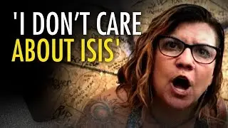 &ldquo;I don't care about ISIS!&rdquo; Teacher screams at Toronto shooting memorial | David Menzies
