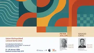 From Quantum Information to Transformative Technologies-A Journey of Remarkable Discoveries