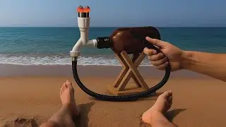 Crazy Hookah from Scratch (DIY at Home)