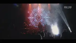 Raventale - 1 - Dark Substance of Dharma - Live at Atlas, Kyiv [14.10.2017]