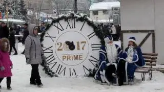 Зимний Харьков 2017