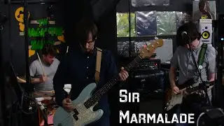 The Galactic Shack: Sir Marmalade Live at Absys Records Shop