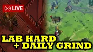 Laboratory (hard mode) + Raiding & Daily Grind 🇵🇭🌎 Last Day on Earth