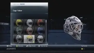 NHL 14 'NEW' Player and Goalie Equipment