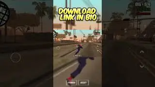 🔥 GTA San Andreas SUKUNA Mod &mdash; Heian Era Power in Los Santos! ⚡