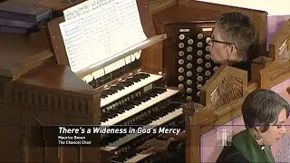 Anthem 02-16-2020: There's a Wideness in God's Mercy
