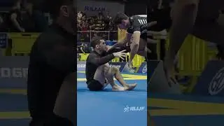 Тарик Хопсток становится чемпионом Европы по версии IBJJF No-Gi в среднем весе 2025 года! 🥇