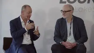 How AI Reshapes Standard Software Providers I Digital Lounge @Lakeside 2025