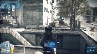 Battlefield 3 Montage [Strobelights]