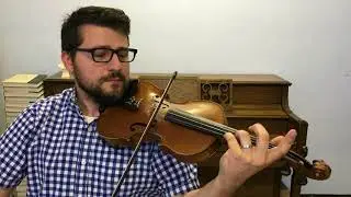SLOW PRACTICE | Wohlfahrt Etude No 13
