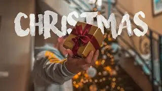 Christmas BROLL - Cinematic Xmas