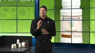 HERBALIFE'S NRG- Nature's Raw Guarana