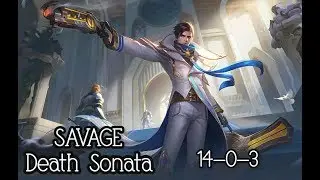 Granger PH Savage mobile legend /Kimp4ng/