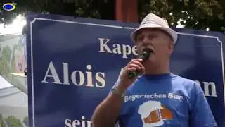 Bayerisches Bier - unser Bier! (Alois Altmann und seine Isarspatzen mit Rudi)