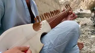 Raag Yaman Kalyan || Rabab Alaap Music Learning Tips