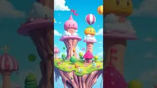 The Magical Adventure of the Spinning Carousel Horse