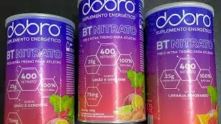 Efeitos deste suplemento - BT NITRATO Soudobro | CrisSilva