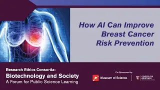 How AI Can Improve Breast Cancer Risk Prevention | Research Ethics Consortia