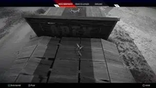 Apex - Running from enemies on Octane's Race Jumpads