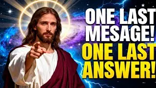 ⚡Jesus Is Pointing at You &ndash;This Is Your Warning | God Message Now 