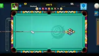 8Ball pool 9bp golden break..  #shorts