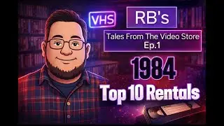 Top 10 Video Rentals From 1984