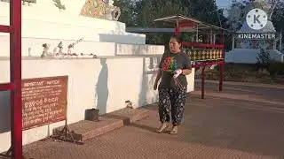 jirang monastery berhampur odisa🙏