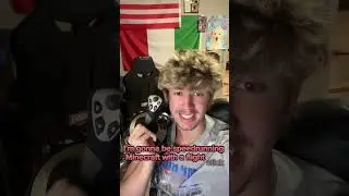 Flight Stick As A controller