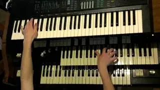 Foreplay on a Vintage 60's Hammond Organ