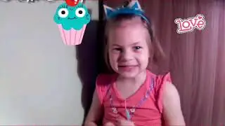 Самое первое видео!/10 фактов обо мне/ICE CREAM LOVE