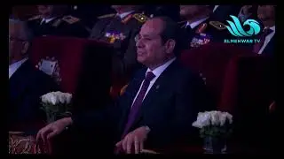 في إطار إحتفالات وزارة الداخلية بعيد الشرطة الـ 74 أوبريت بعنوان خط أحمر