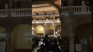 Jerusal&eacute;n, Banda Villamayor 2025 Salamanca #tradiciones #salamanca #flagelado3 #marcha #ssanta25