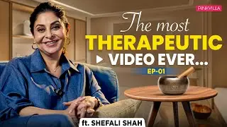 Shefali Shah on Self Acceptance, REVEALS Her Happy & Vulnerable Side | The Comfort Couch EP 1