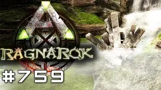 ARK #759 RAGNAROK KRISTALLSUCHE ARK Deutsch / German / Gameplay