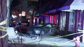 Woman killed in violent crash on Gratiot Avenue in Roseville