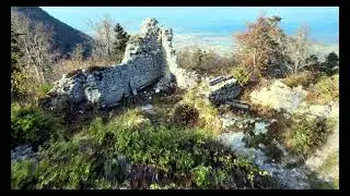 Izleti na Kočevskem - Grad Fridrihštajn #atv #Kočevje #grad #fridrihštajn #štirikolesniki #izlet