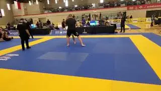 TPC Black Belt Andrew Kimler