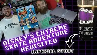 Disney's Extreme Skate Adventure Revisited | Gaming Off The Grid