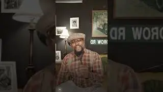 Mr. THADDEUS prayed for Verizon customers on LIVE
