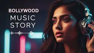 Love After Midnight ❤️🌙 | Romantic Bollywood EDM Remix
