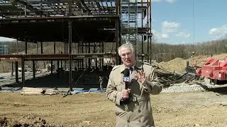 Reporter Update: Mini-Hospital Being Built In McCandless