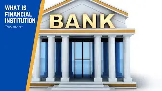 What is Financial Institution